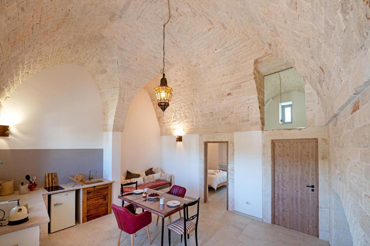 Lamia Mari'- Aia Piccola Villa Alberobello Exterior photo
