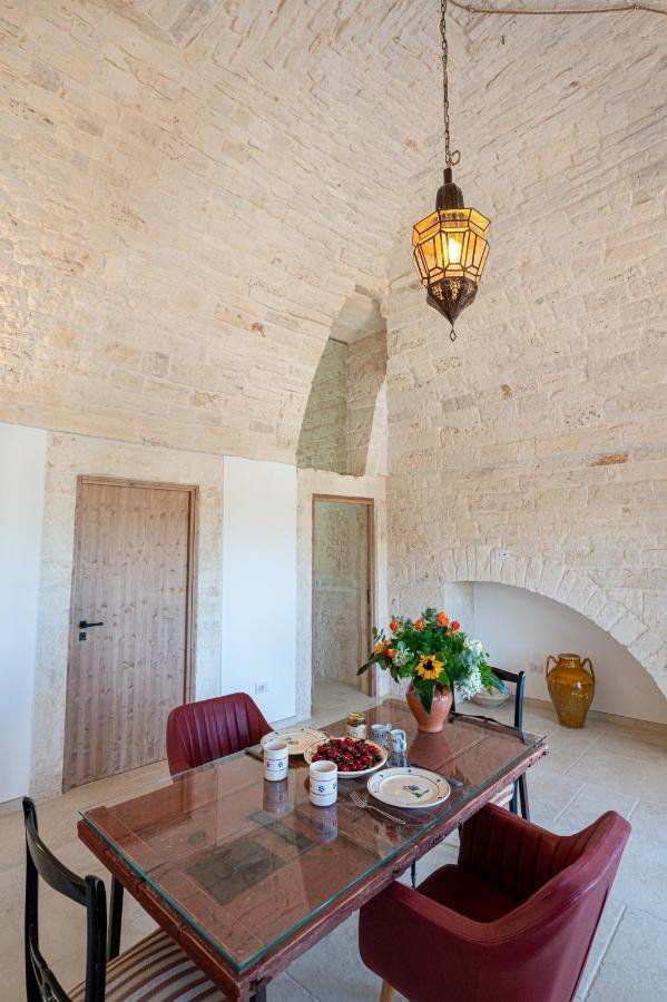 Lamia Mari'- Aia Piccola Villa Alberobello Exterior photo