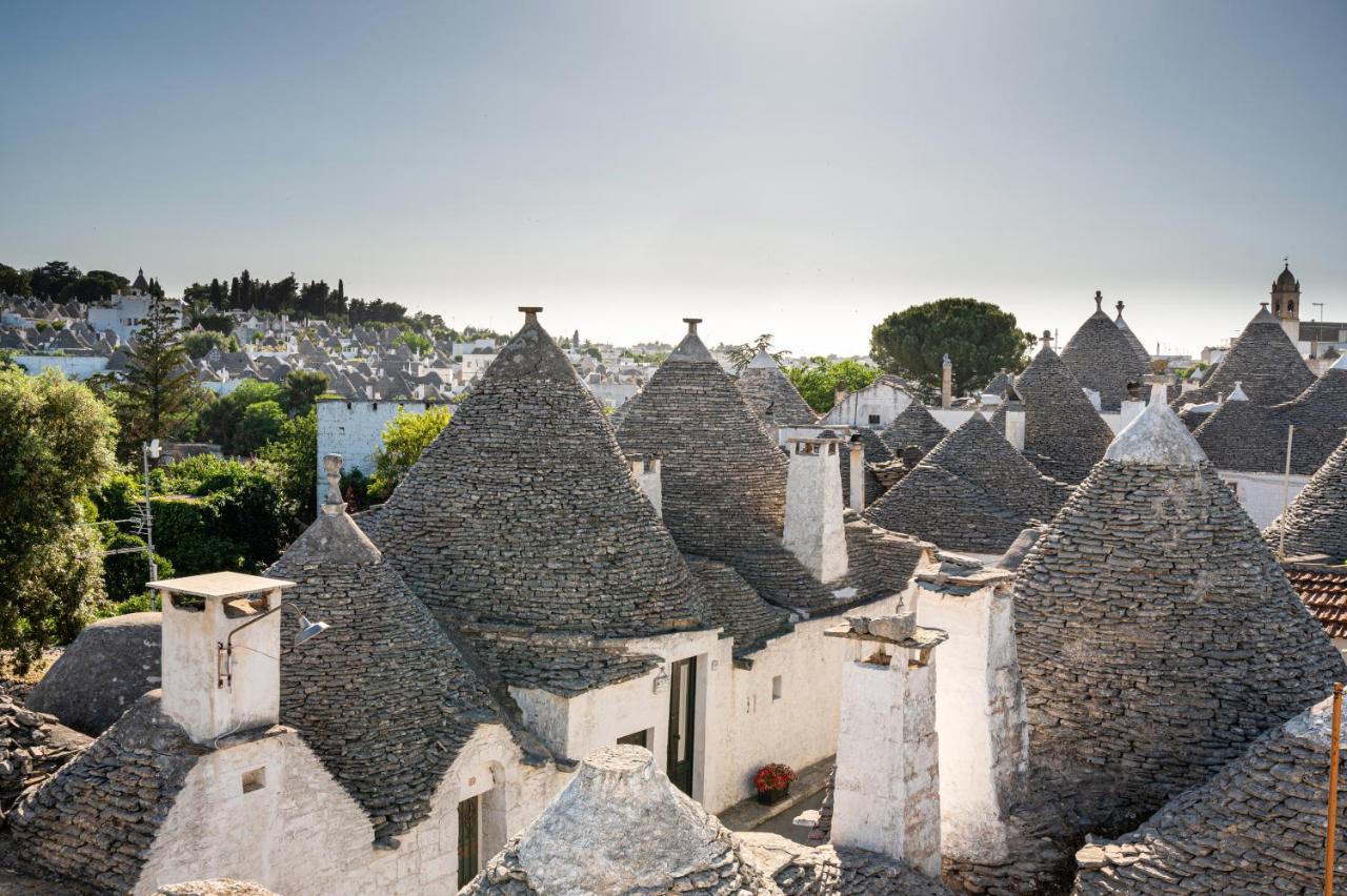 Lamia Mari'- Aia Piccola Villa Alberobello Exterior photo