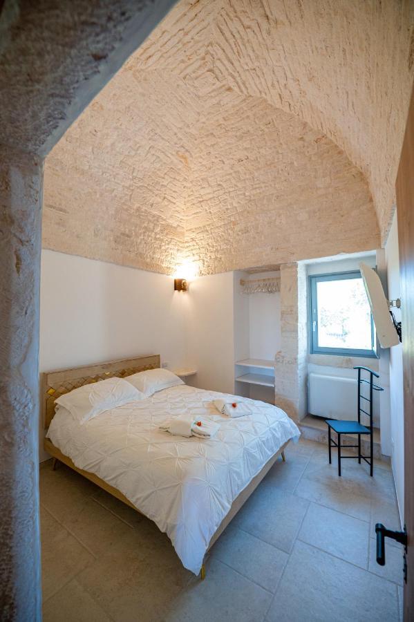 Lamia Mari'- Aia Piccola Villa Alberobello Exterior photo