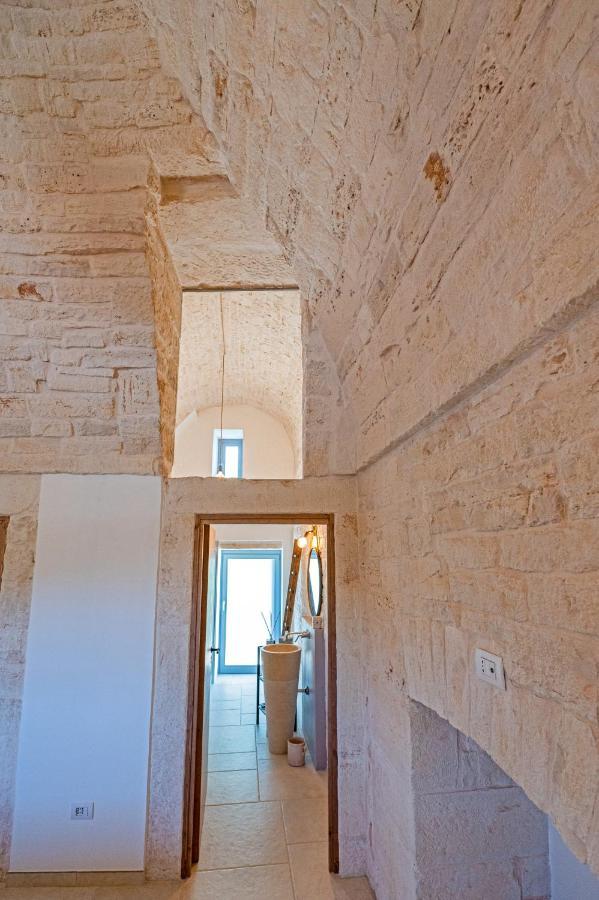 Lamia Mari'- Aia Piccola Villa Alberobello Exterior photo