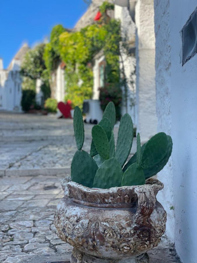 Lamia Mari'- Aia Piccola Villa Alberobello Exterior photo
