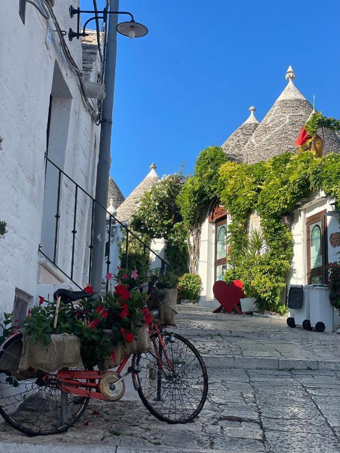 Lamia Mari'- Aia Piccola Villa Alberobello Exterior photo