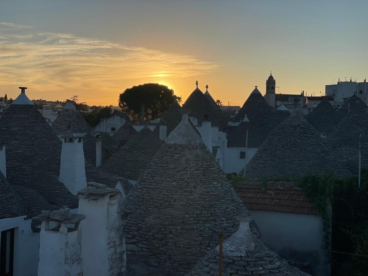 Lamia Mari'- Aia Piccola Villa Alberobello Exterior photo